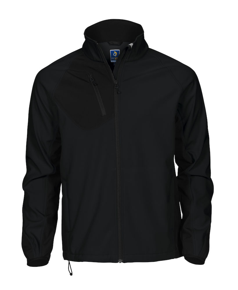 Kurtka SOFTSHELL 2423 Męska